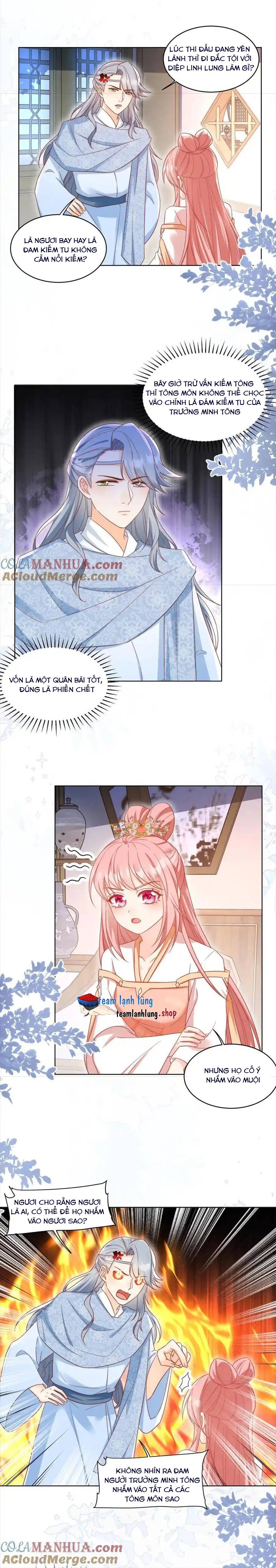 TIỂU SƯ MUỘI RÕ RÀNG SIÊU CƯỜNG , NHƯNG LẠI QUÁ TẤU HỀ: Chapter 195