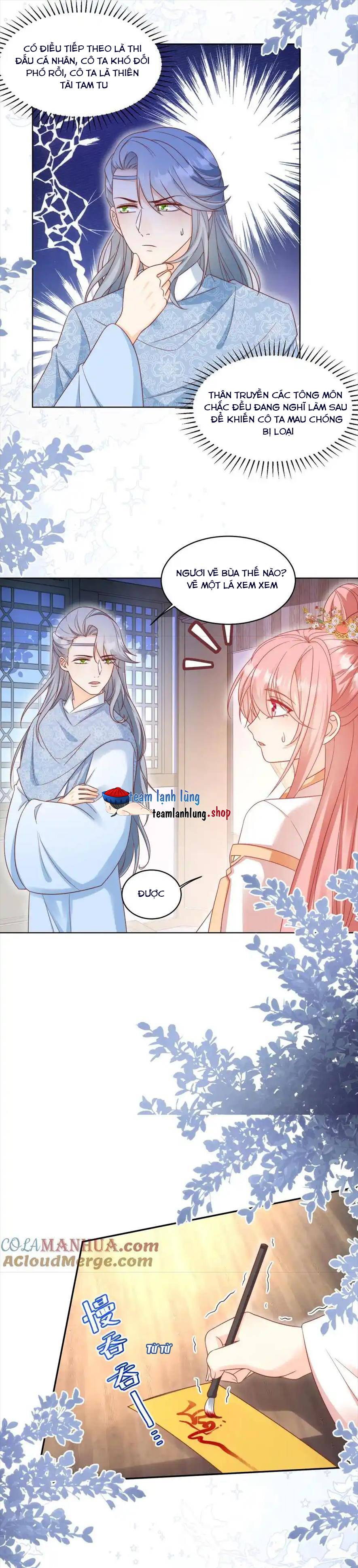 TIỂU SƯ MUỘI RÕ RÀNG SIÊU CƯỜNG , NHƯNG LẠI QUÁ TẤU HỀ: Chapter 195