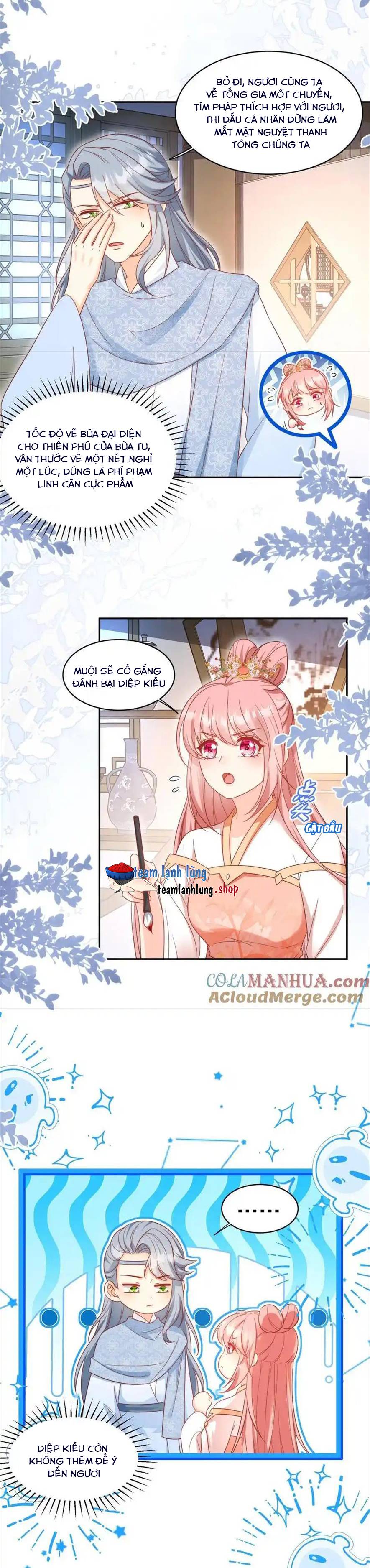 TIỂU SƯ MUỘI RÕ RÀNG SIÊU CƯỜNG , NHƯNG LẠI QUÁ TẤU HỀ: Chapter 195