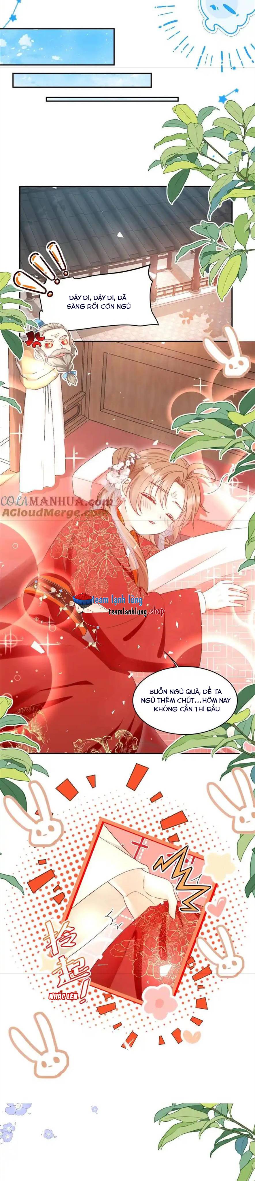 TIỂU SƯ MUỘI RÕ RÀNG SIÊU CƯỜNG , NHƯNG LẠI QUÁ TẤU HỀ: Chapter 195