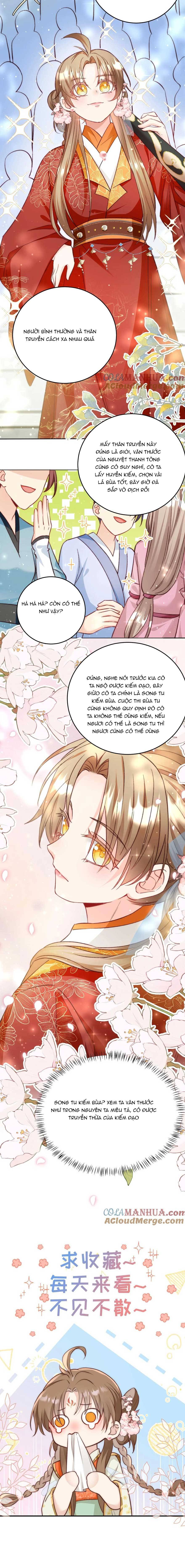 TIỂU SƯ MUỘI RÕ RÀNG SIÊU CƯỜNG , NHƯNG LẠI QUÁ TẤU HỀ: Chapter 197