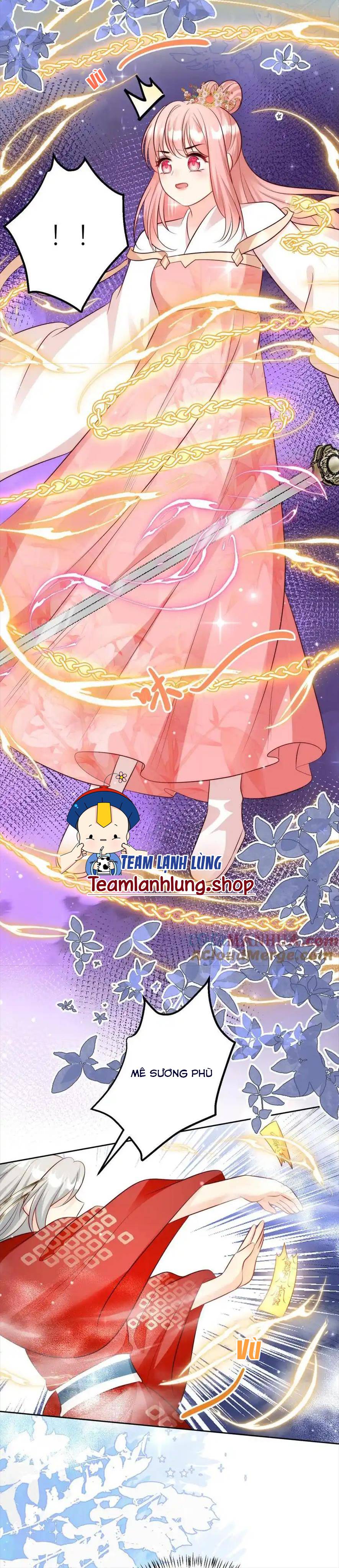 TIỂU SƯ MUỘI RÕ RÀNG SIÊU CƯỜNG , NHƯNG LẠI QUÁ TẤU HỀ: Chapter 201