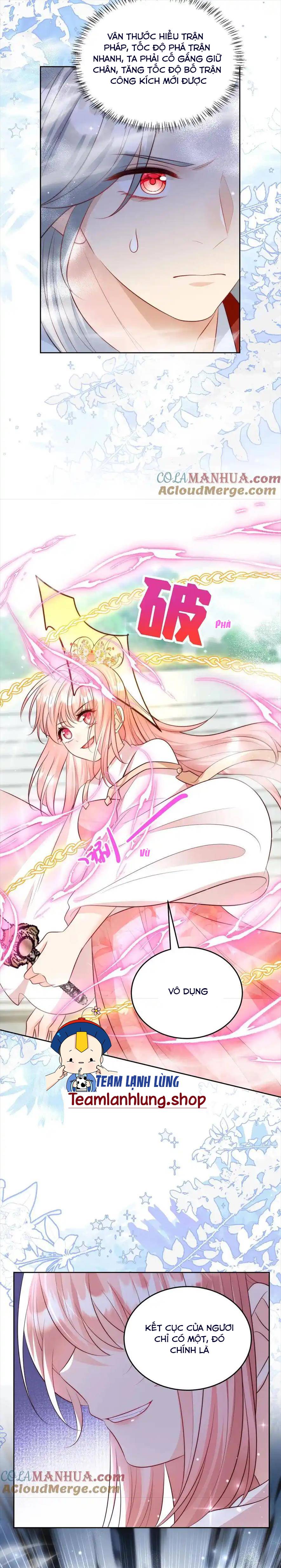 TIỂU SƯ MUỘI RÕ RÀNG SIÊU CƯỜNG , NHƯNG LẠI QUÁ TẤU HỀ: Chapter 201