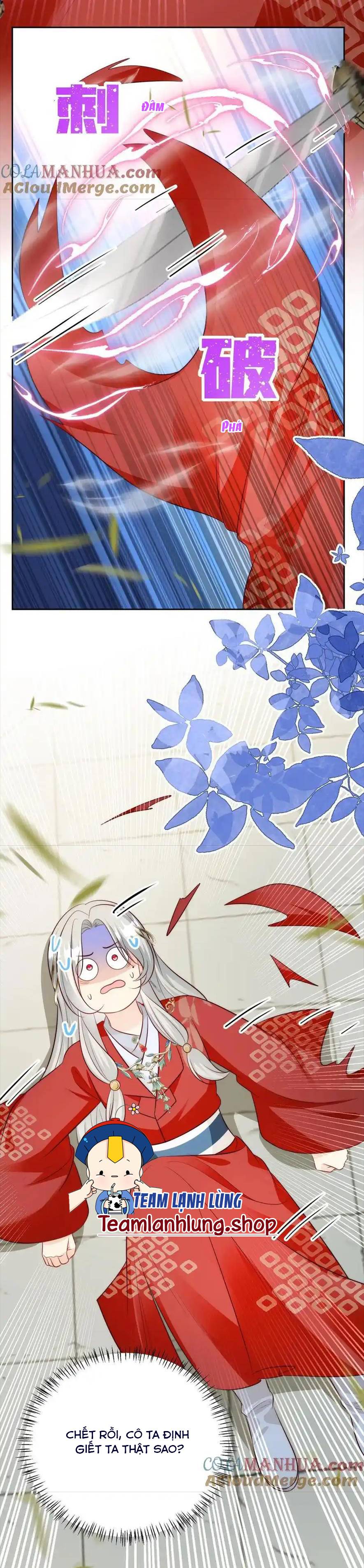 TIỂU SƯ MUỘI RÕ RÀNG SIÊU CƯỜNG , NHƯNG LẠI QUÁ TẤU HỀ: Chapter 201