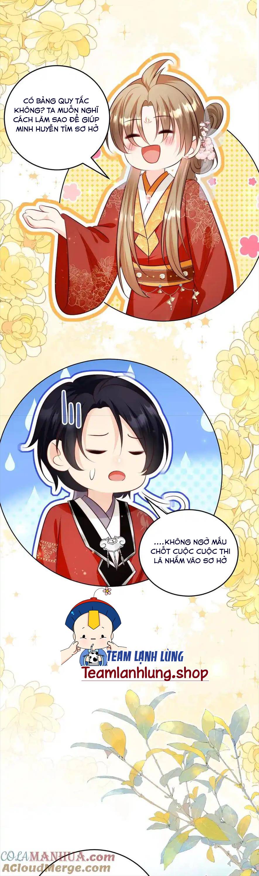 TIỂU SƯ MUỘI RÕ RÀNG SIÊU CƯỜNG , NHƯNG LẠI QUÁ TẤU HỀ: Chapter 201