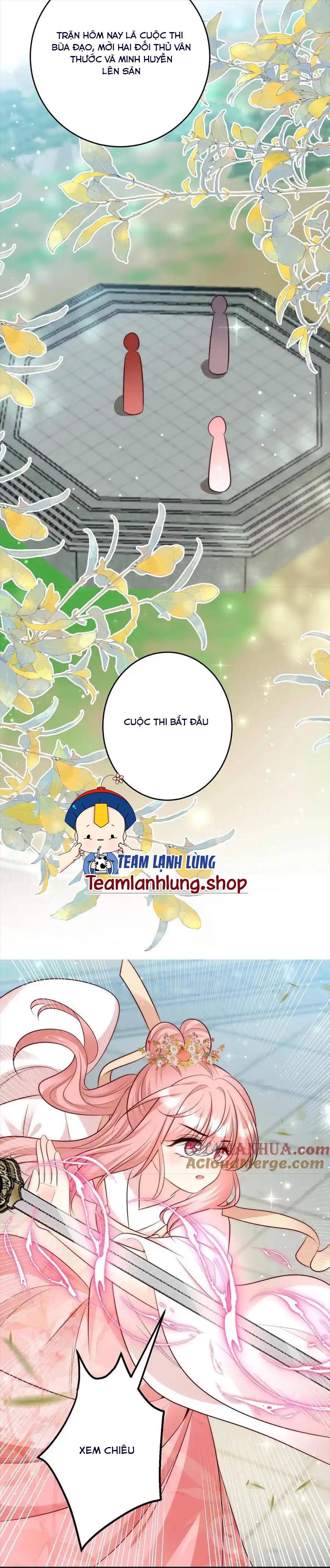 TIỂU SƯ MUỘI RÕ RÀNG SIÊU CƯỜNG , NHƯNG LẠI QUÁ TẤU HỀ: Chapter 201