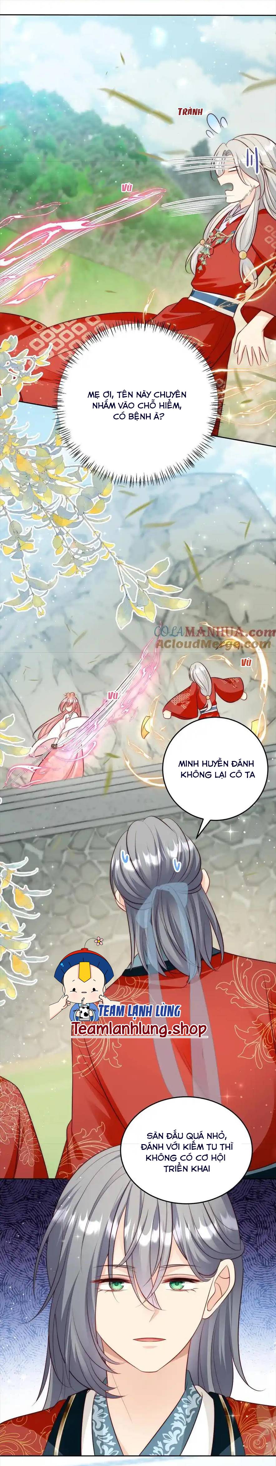 TIỂU SƯ MUỘI RÕ RÀNG SIÊU CƯỜNG , NHƯNG LẠI QUÁ TẤU HỀ: Chapter 201