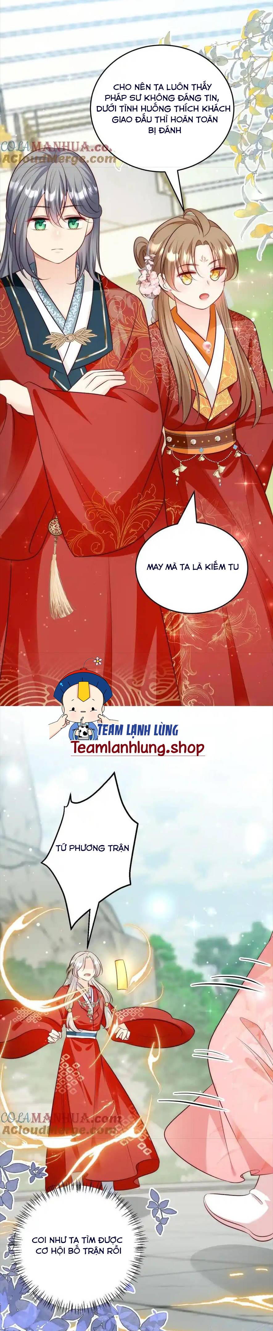 TIỂU SƯ MUỘI RÕ RÀNG SIÊU CƯỜNG , NHƯNG LẠI QUÁ TẤU HỀ: Chapter 201