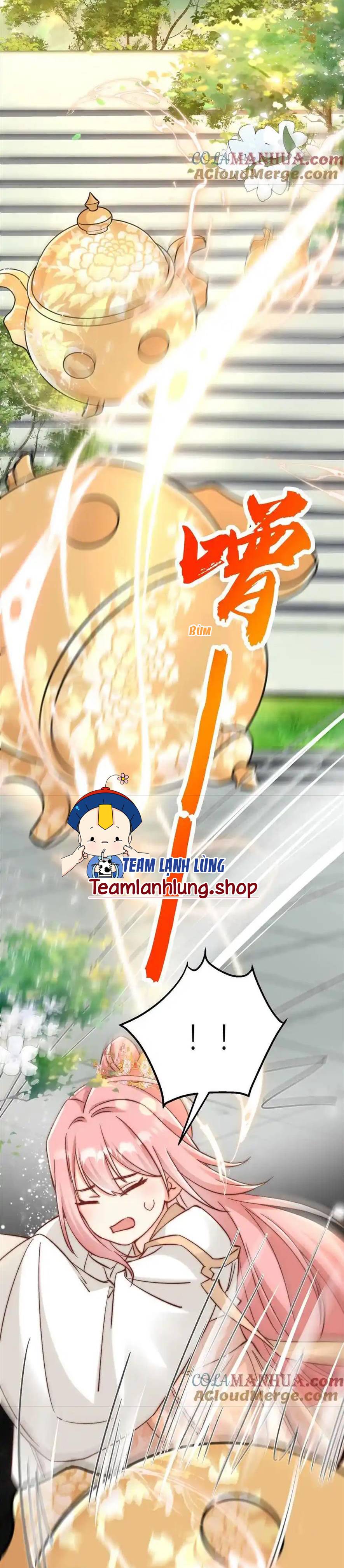 TIỂU SƯ MUỘI RÕ RÀNG SIÊU CƯỜNG , NHƯNG LẠI QUÁ TẤU HỀ: Chapter 202