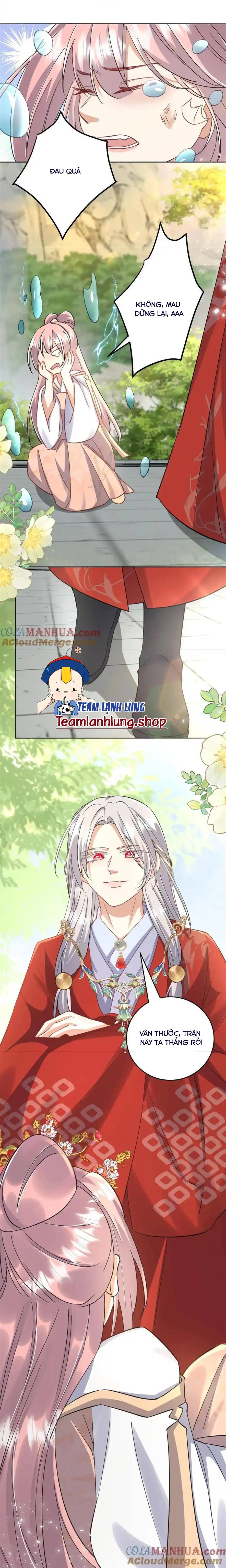 TIỂU SƯ MUỘI RÕ RÀNG SIÊU CƯỜNG , NHƯNG LẠI QUÁ TẤU HỀ: Chapter 202