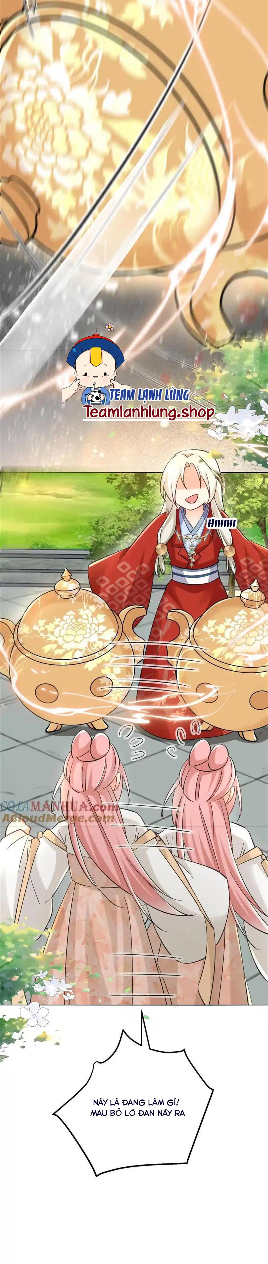 TIỂU SƯ MUỘI RÕ RÀNG SIÊU CƯỜNG , NHƯNG LẠI QUÁ TẤU HỀ: Chapter 202