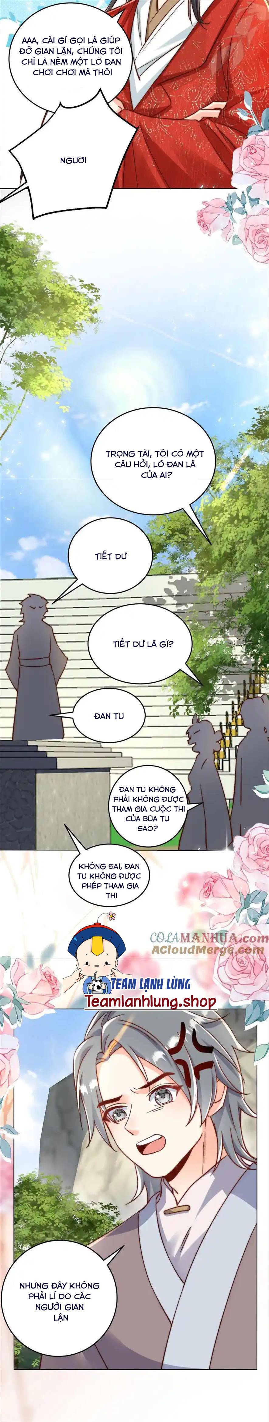 TIỂU SƯ MUỘI RÕ RÀNG SIÊU CƯỜNG , NHƯNG LẠI QUÁ TẤU HỀ: Chapter 202