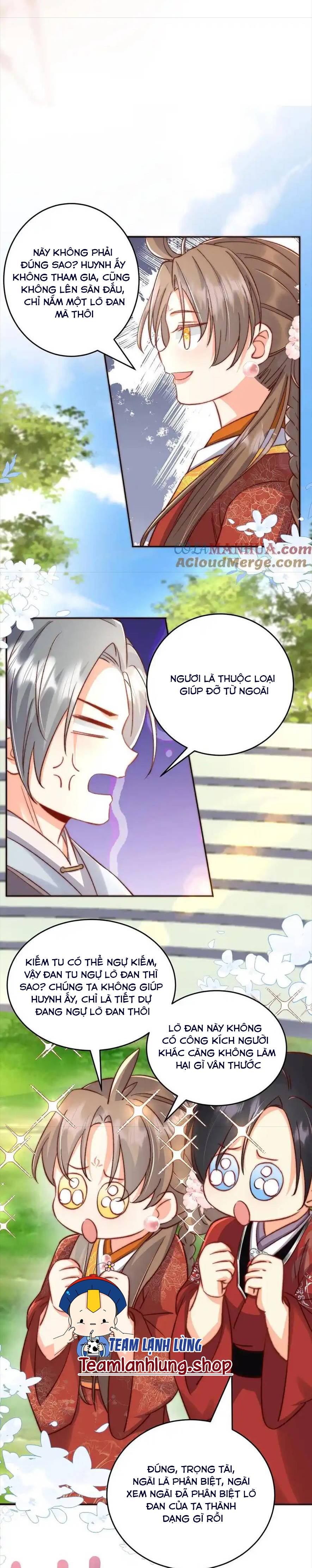 TIỂU SƯ MUỘI RÕ RÀNG SIÊU CƯỜNG , NHƯNG LẠI QUÁ TẤU HỀ: Chapter 202