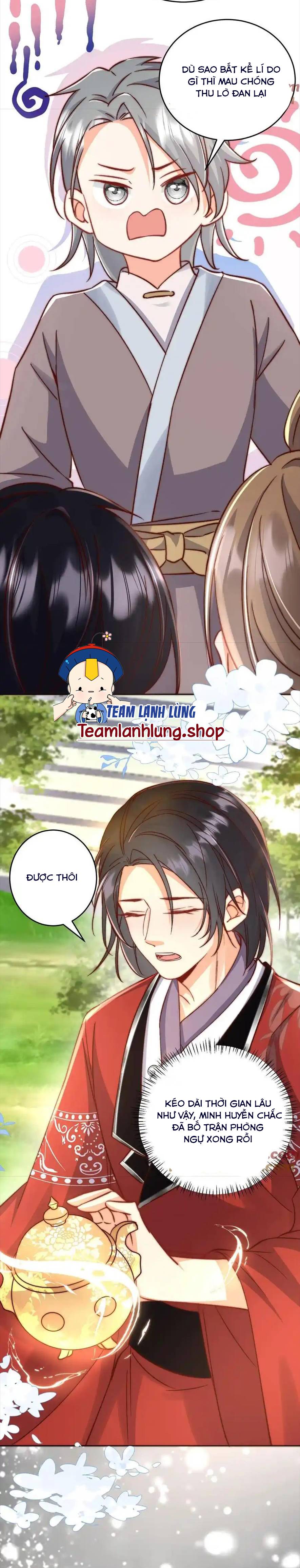 TIỂU SƯ MUỘI RÕ RÀNG SIÊU CƯỜNG , NHƯNG LẠI QUÁ TẤU HỀ: Chapter 202