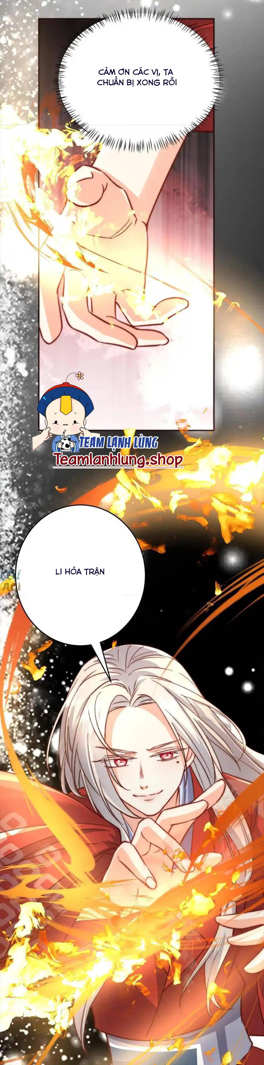 TIỂU SƯ MUỘI RÕ RÀNG SIÊU CƯỜNG , NHƯNG LẠI QUÁ TẤU HỀ: Chapter 202