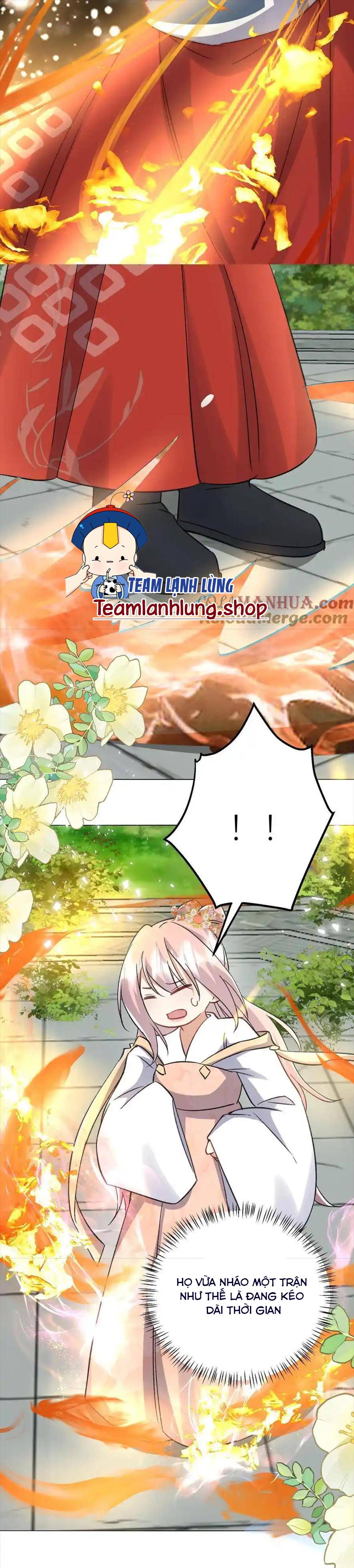 TIỂU SƯ MUỘI RÕ RÀNG SIÊU CƯỜNG , NHƯNG LẠI QUÁ TẤU HỀ: Chapter 202