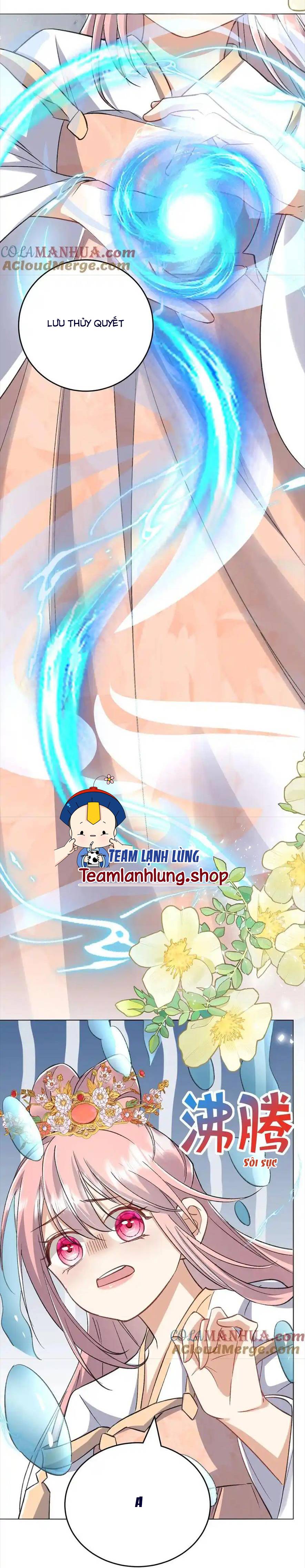 TIỂU SƯ MUỘI RÕ RÀNG SIÊU CƯỜNG , NHƯNG LẠI QUÁ TẤU HỀ: Chapter 202