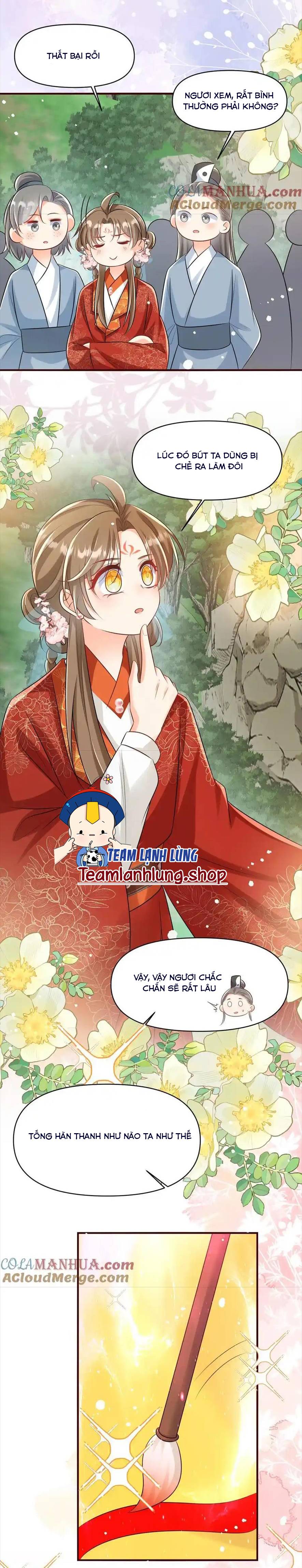 TIỂU SƯ MUỘI RÕ RÀNG SIÊU CƯỜNG , NHƯNG LẠI QUÁ TẤU HỀ: Chapter 204