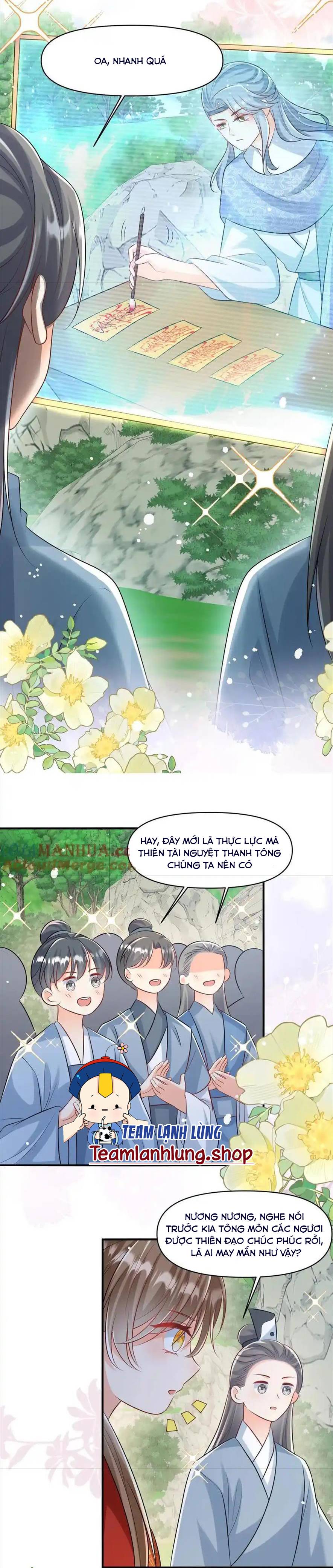 TIỂU SƯ MUỘI RÕ RÀNG SIÊU CƯỜNG , NHƯNG LẠI QUÁ TẤU HỀ: Chapter 204