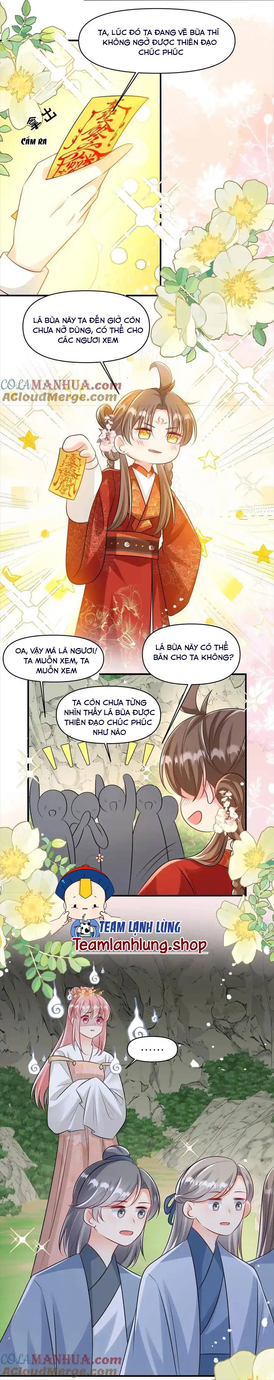 TIỂU SƯ MUỘI RÕ RÀNG SIÊU CƯỜNG , NHƯNG LẠI QUÁ TẤU HỀ: Chapter 204