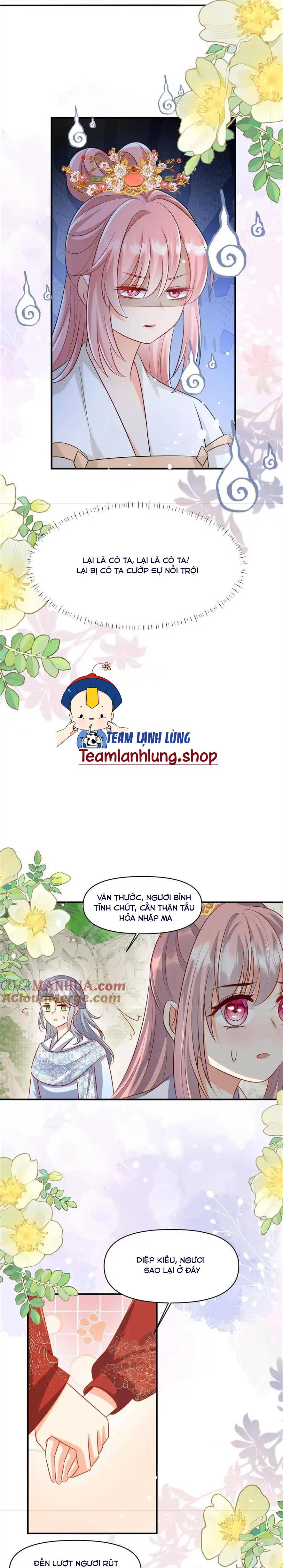 TIỂU SƯ MUỘI RÕ RÀNG SIÊU CƯỜNG , NHƯNG LẠI QUÁ TẤU HỀ: Chapter 204