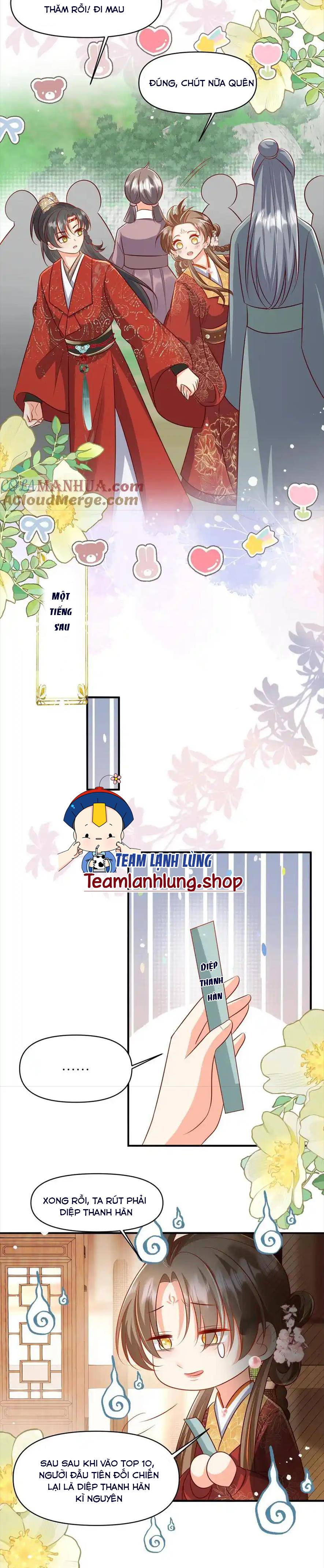 TIỂU SƯ MUỘI RÕ RÀNG SIÊU CƯỜNG , NHƯNG LẠI QUÁ TẤU HỀ: Chapter 204