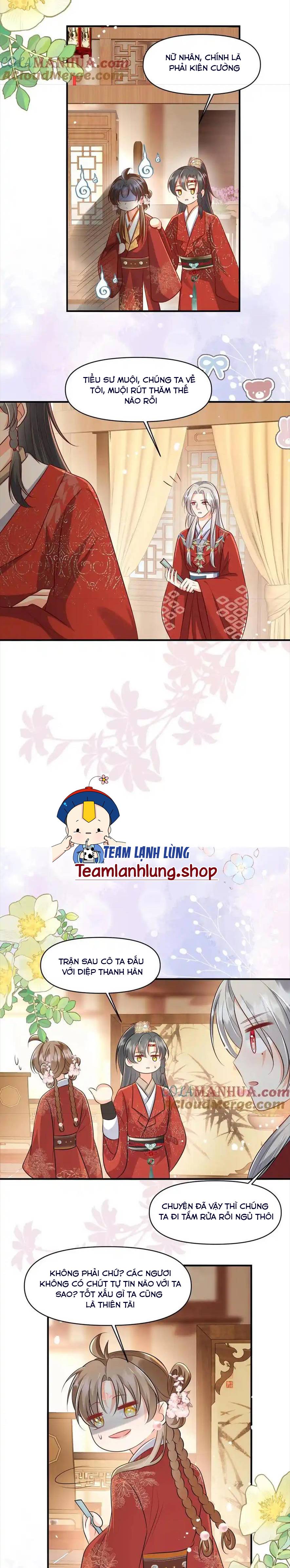 TIỂU SƯ MUỘI RÕ RÀNG SIÊU CƯỜNG , NHƯNG LẠI QUÁ TẤU HỀ: Chapter 204