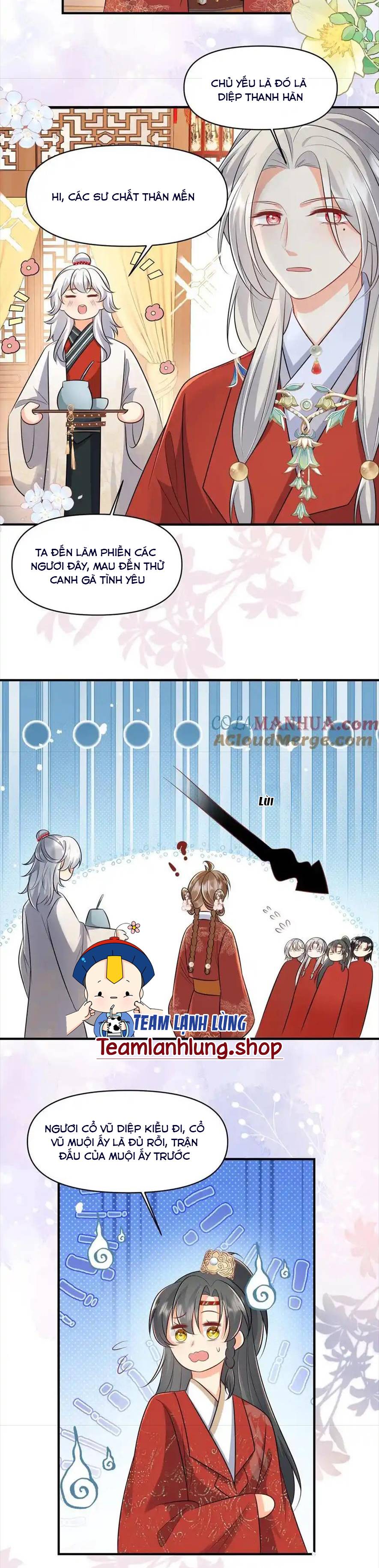 TIỂU SƯ MUỘI RÕ RÀNG SIÊU CƯỜNG , NHƯNG LẠI QUÁ TẤU HỀ: Chapter 204