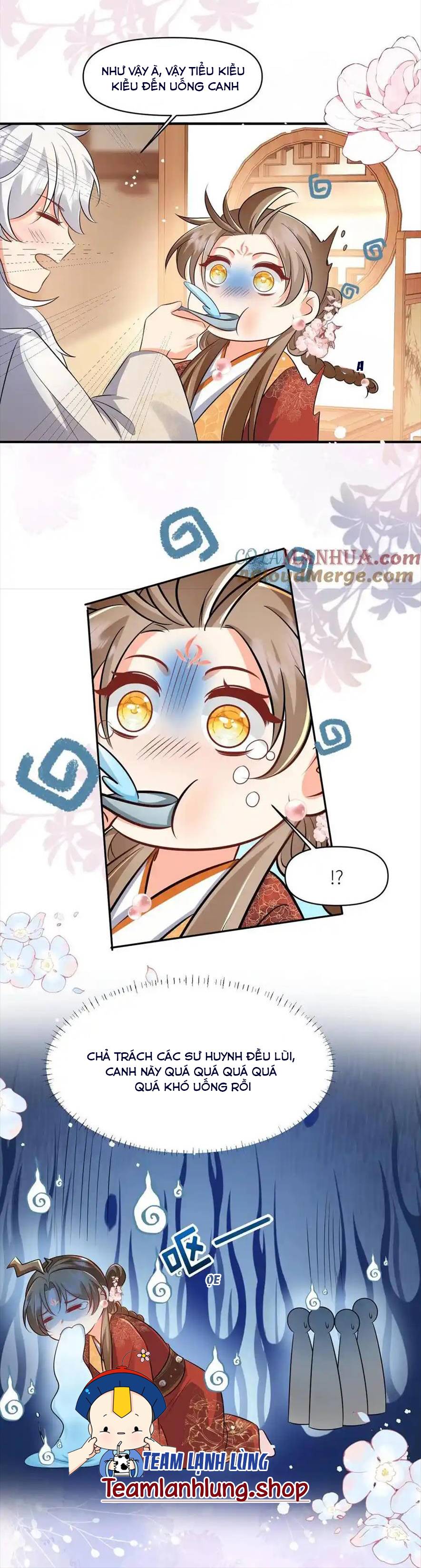 TIỂU SƯ MUỘI RÕ RÀNG SIÊU CƯỜNG , NHƯNG LẠI QUÁ TẤU HỀ: Chapter 204