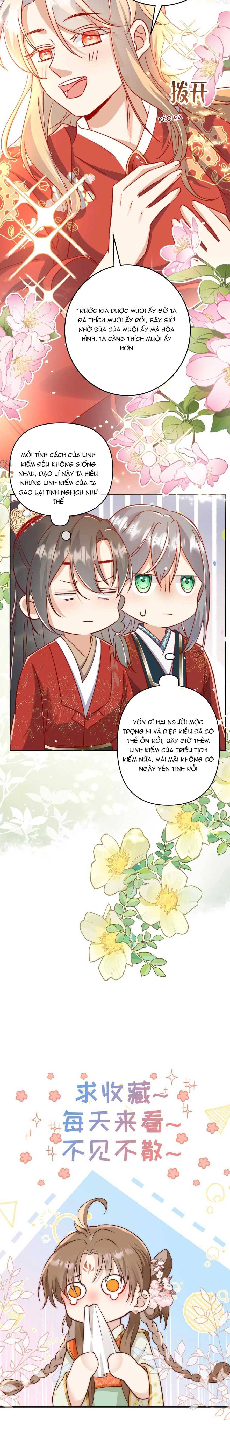 TIỂU SƯ MUỘI RÕ RÀNG SIÊU CƯỜNG , NHƯNG LẠI QUÁ TẤU HỀ: Chapter 208