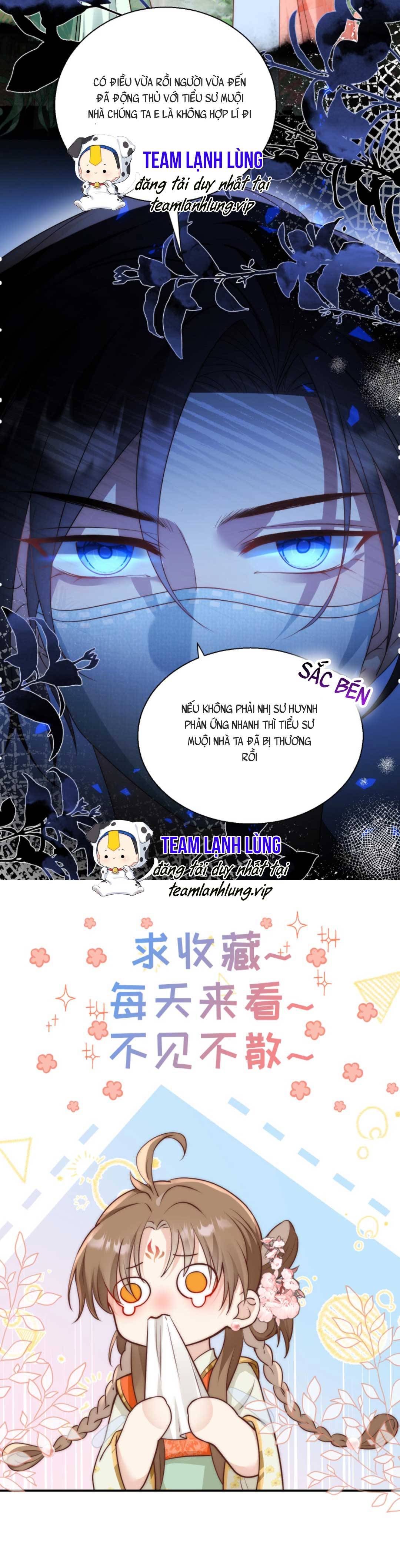 TIỂU SƯ MUỘI RÕ RÀNG SIÊU CƯỜNG , NHƯNG LẠI QUÁ TẤU HỀ: Chapter 36