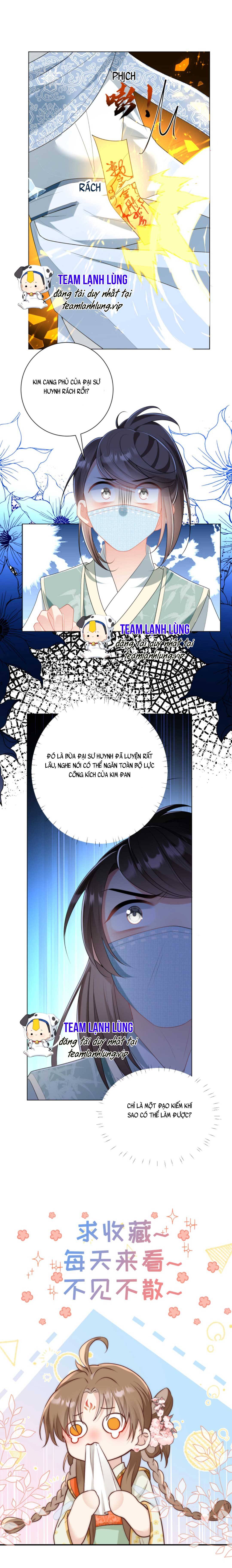 TIỂU SƯ MUỘI RÕ RÀNG SIÊU CƯỜNG , NHƯNG LẠI QUÁ TẤU HỀ: Chapter 37