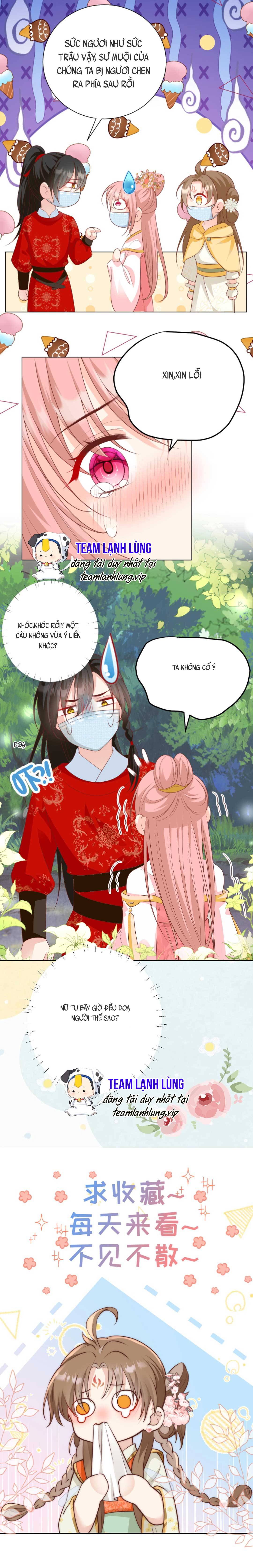 TIỂU SƯ MUỘI RÕ RÀNG SIÊU CƯỜNG , NHƯNG LẠI QUÁ TẤU HỀ: Chapter 38