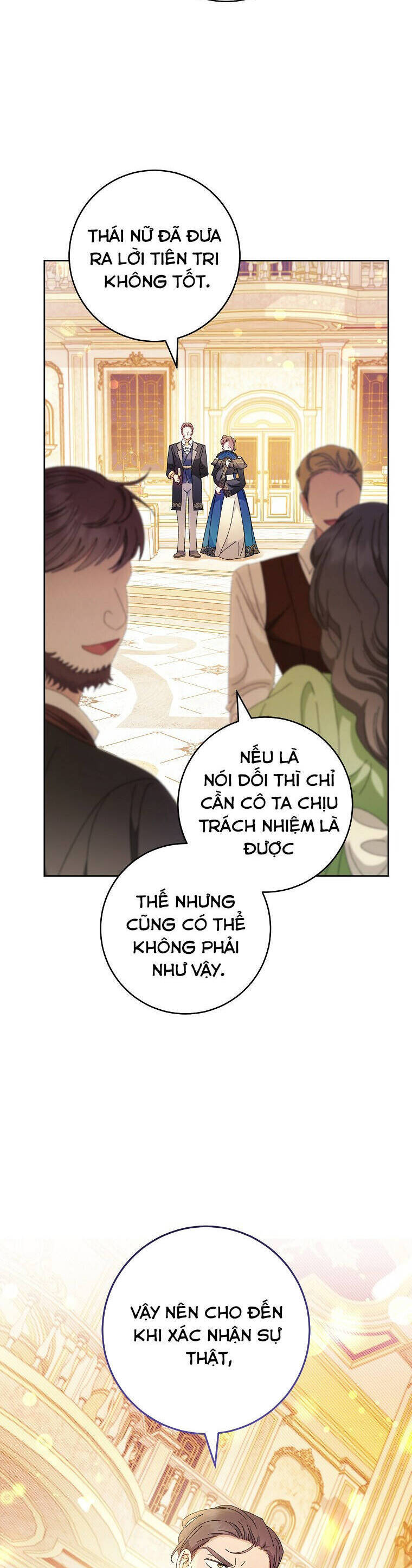 Tiểu Thiếp Chỉ Muốn Sống Yên Bình: Chapter 100