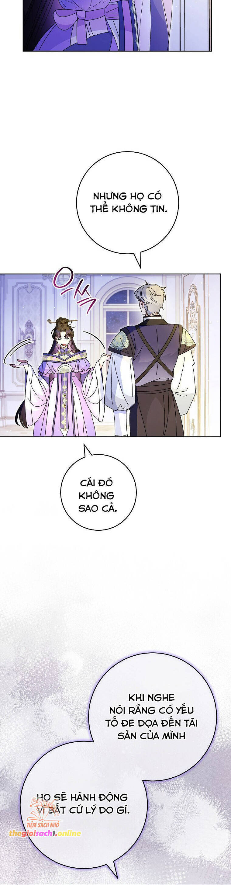 Tiểu Thiếp Chỉ Muốn Sống Yên Bình: Chapter 100