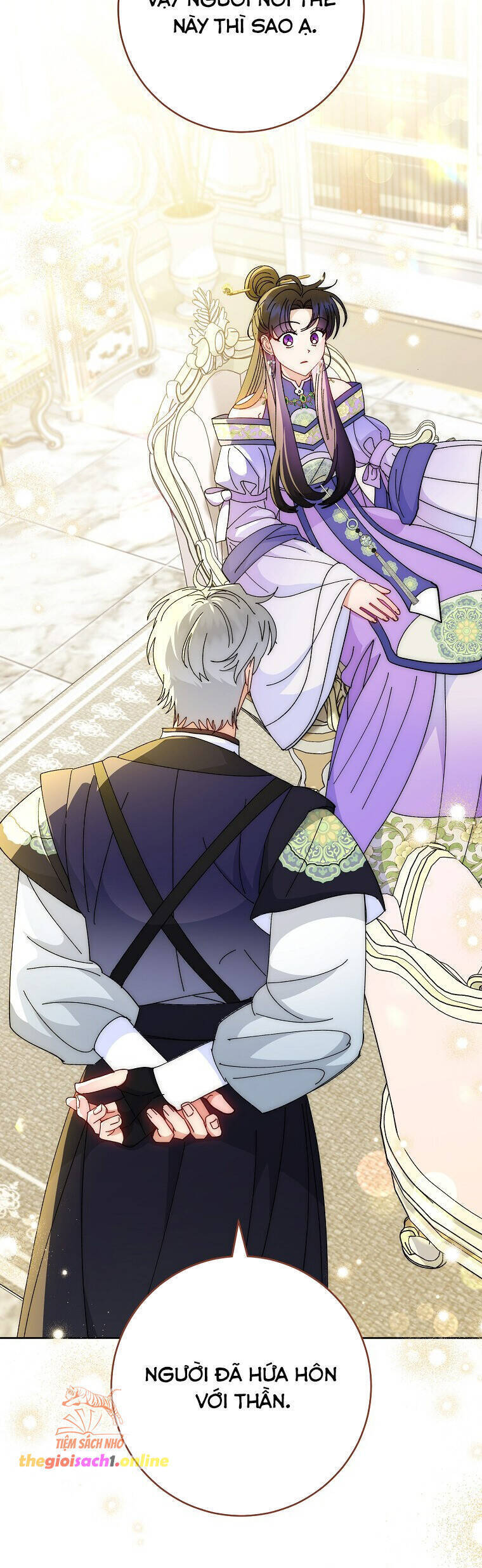 Tiểu Thiếp Chỉ Muốn Sống Yên Bình: Chapter 100