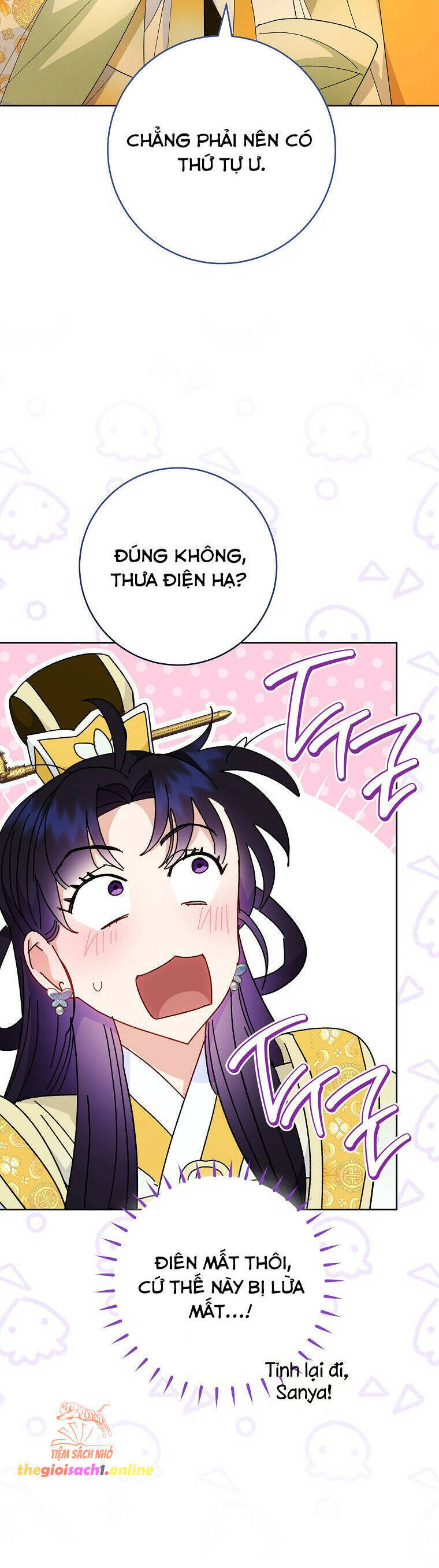 Tiểu Thiếp Chỉ Muốn Sống Yên Bình: Chapter 100