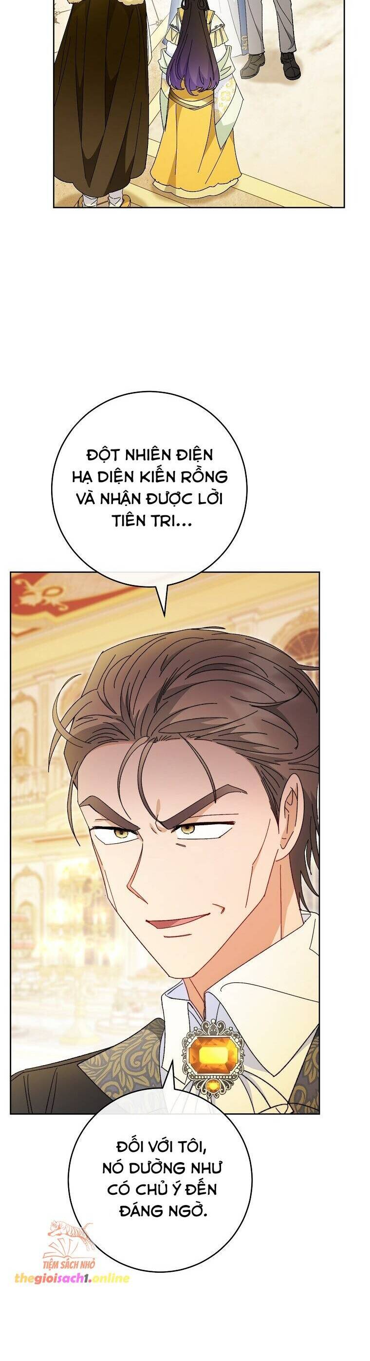 Tiểu Thiếp Chỉ Muốn Sống Yên Bình: Chapter 101