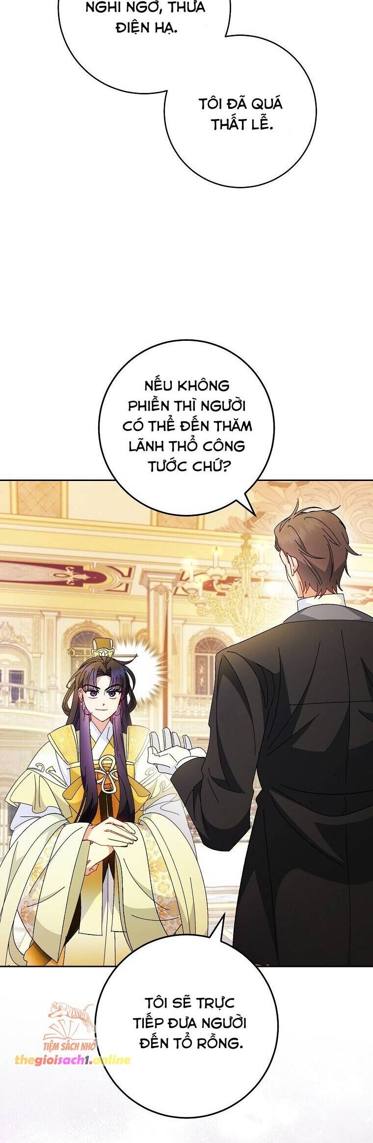 Tiểu Thiếp Chỉ Muốn Sống Yên Bình: Chapter 101