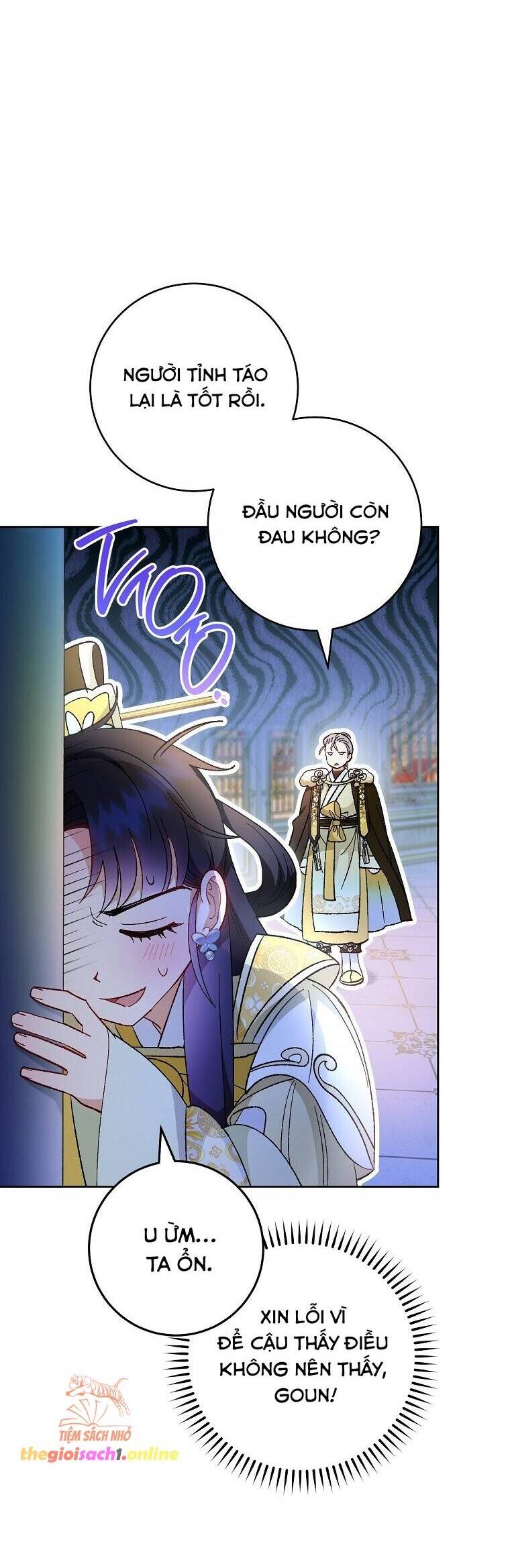 Tiểu Thiếp Chỉ Muốn Sống Yên Bình: Chapter 101