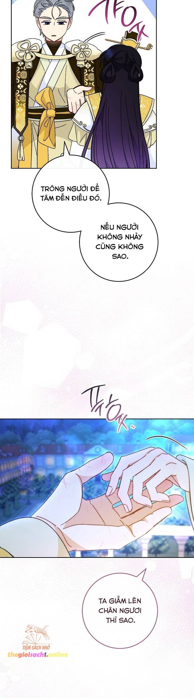 Tiểu Thiếp Chỉ Muốn Sống Yên Bình: Chapter 101