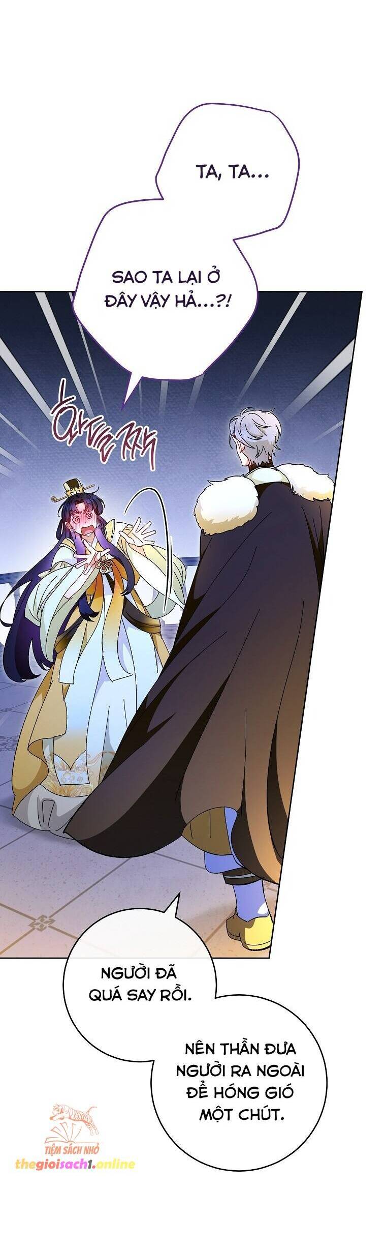 Tiểu Thiếp Chỉ Muốn Sống Yên Bình: Chapter 101