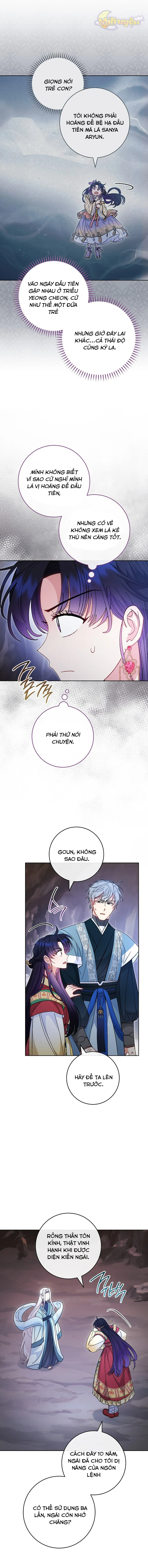 Tiểu Thiếp Chỉ Muốn Sống Yên Bình: Chapter 104