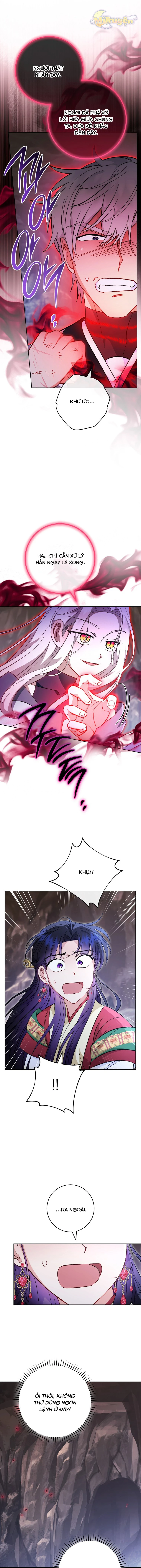 Tiểu Thiếp Chỉ Muốn Sống Yên Bình: Chapter 104