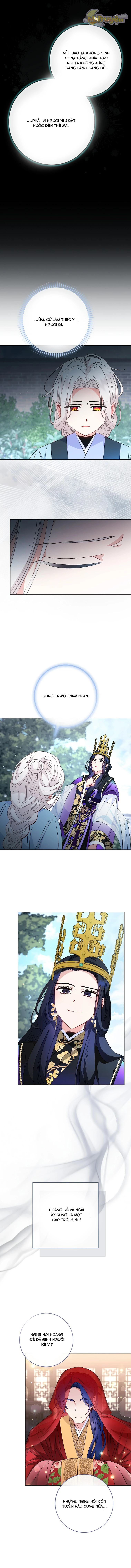 Tiểu Thiếp Chỉ Muốn Sống Yên Bình: Chapter 106