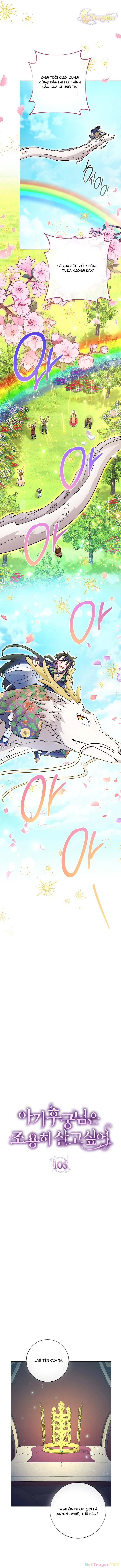 Tiểu Thiếp Chỉ Muốn Sống Yên Bình: Chapter 106