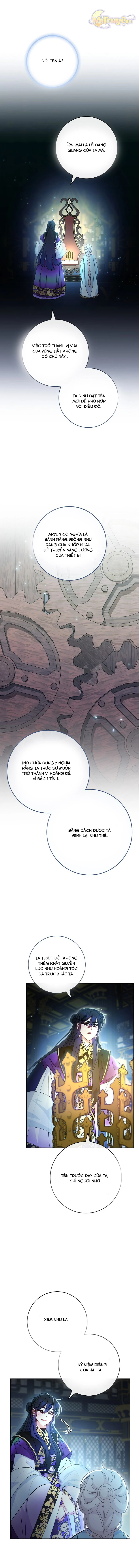 Tiểu Thiếp Chỉ Muốn Sống Yên Bình: Chapter 106