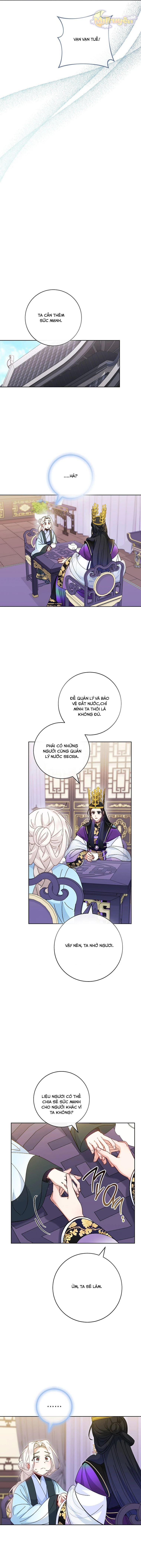 Tiểu Thiếp Chỉ Muốn Sống Yên Bình: Chapter 106