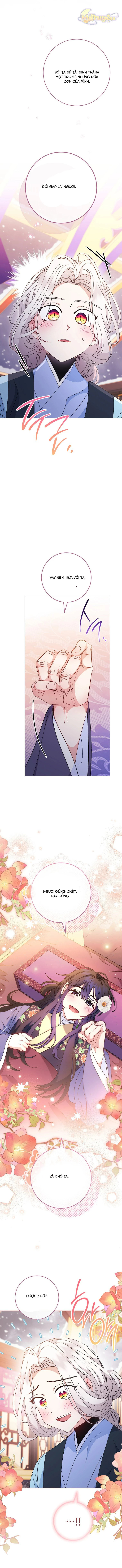 Tiểu Thiếp Chỉ Muốn Sống Yên Bình: Chapter 107