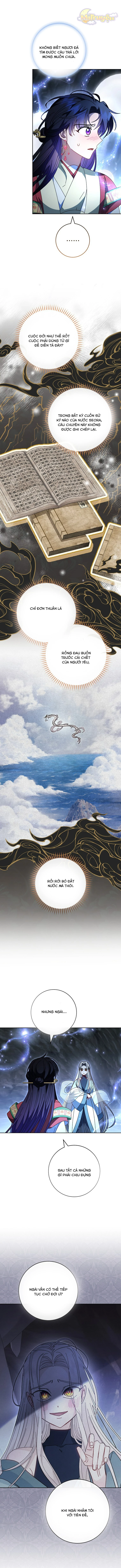 Tiểu Thiếp Chỉ Muốn Sống Yên Bình: Chapter 108